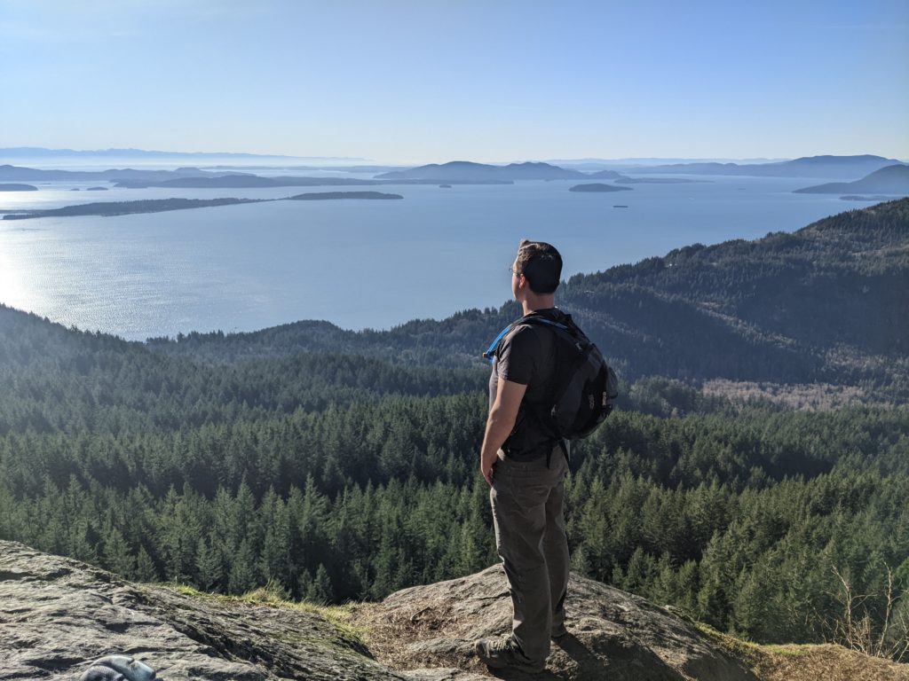 Oyster Dome Overlook
